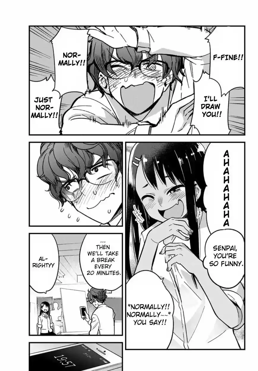 Please don't bully me, Nagatoro Chapter 2 7